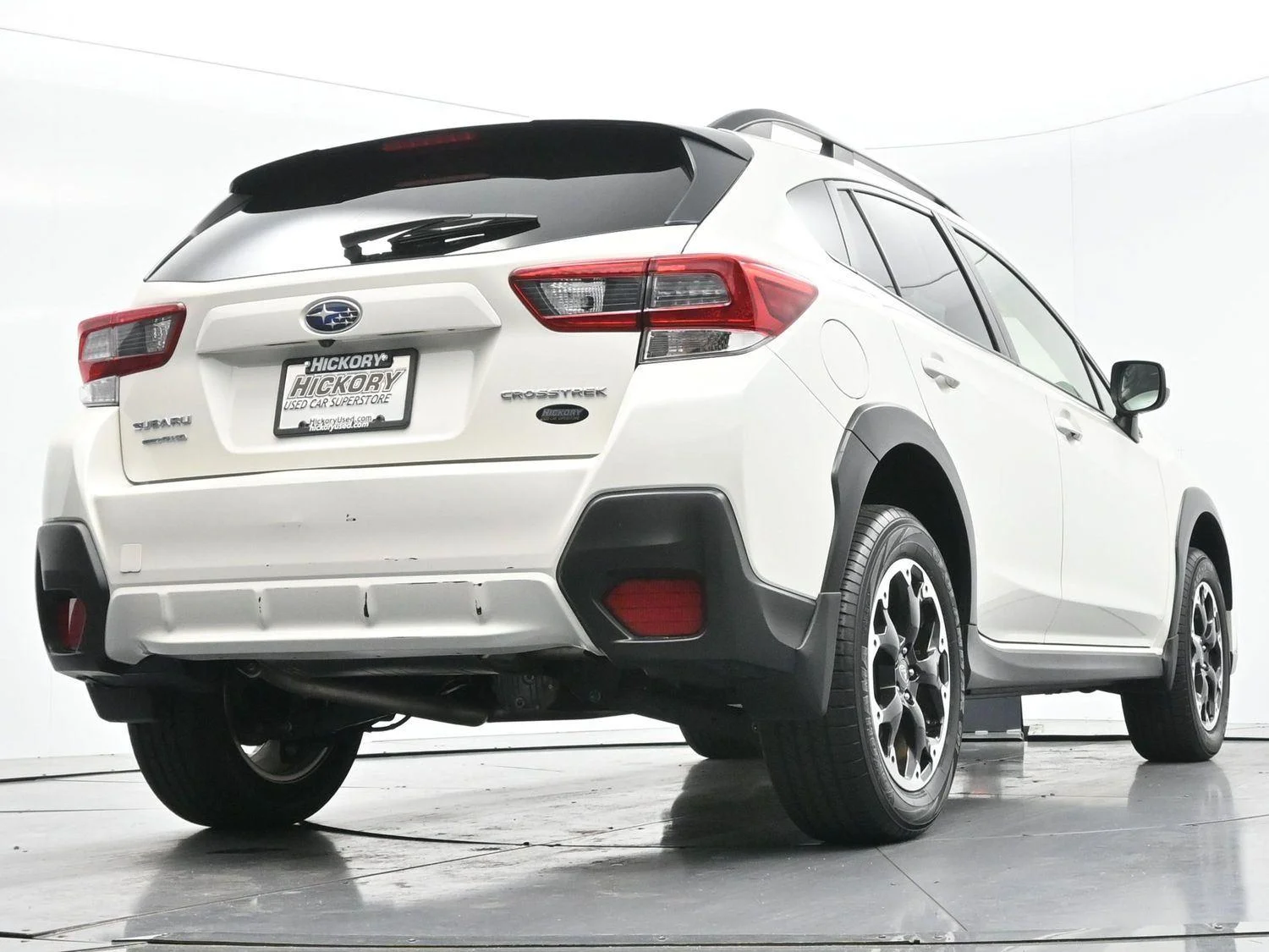 Used 2023 Crystal White Pearl Subaru Premium image 47