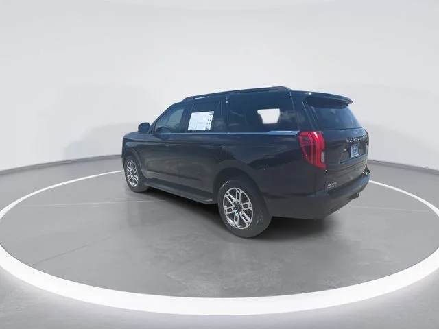 Used 2025 Black Ford Active image 6