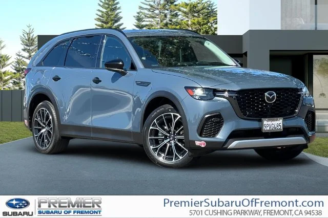 2025 Mazda CX-70