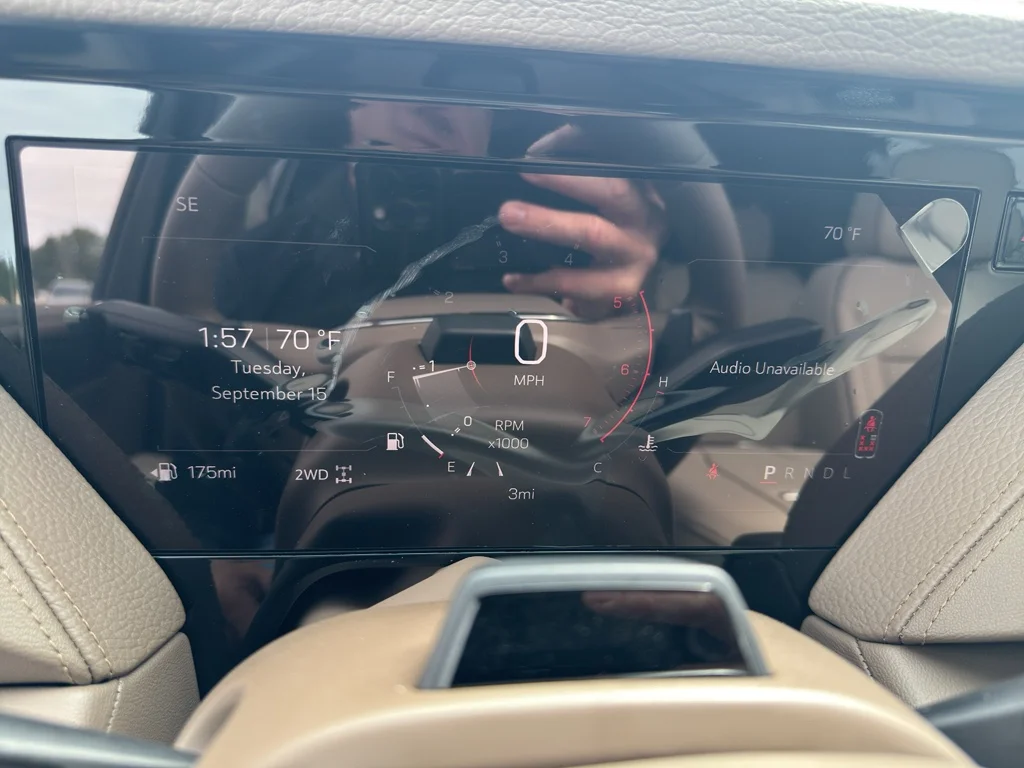 New 2026 Downpour Metallic GMC Denali image 28