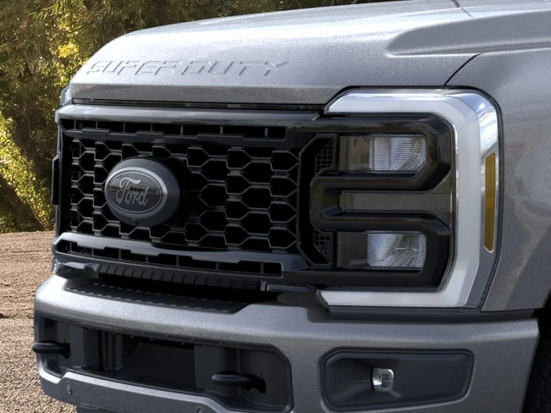 New 2026 Carbonized Gray Metallic Ford F-250® Lariat® image 40