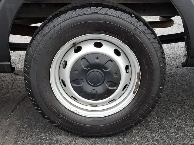 Used 2021 White Ford  image 10