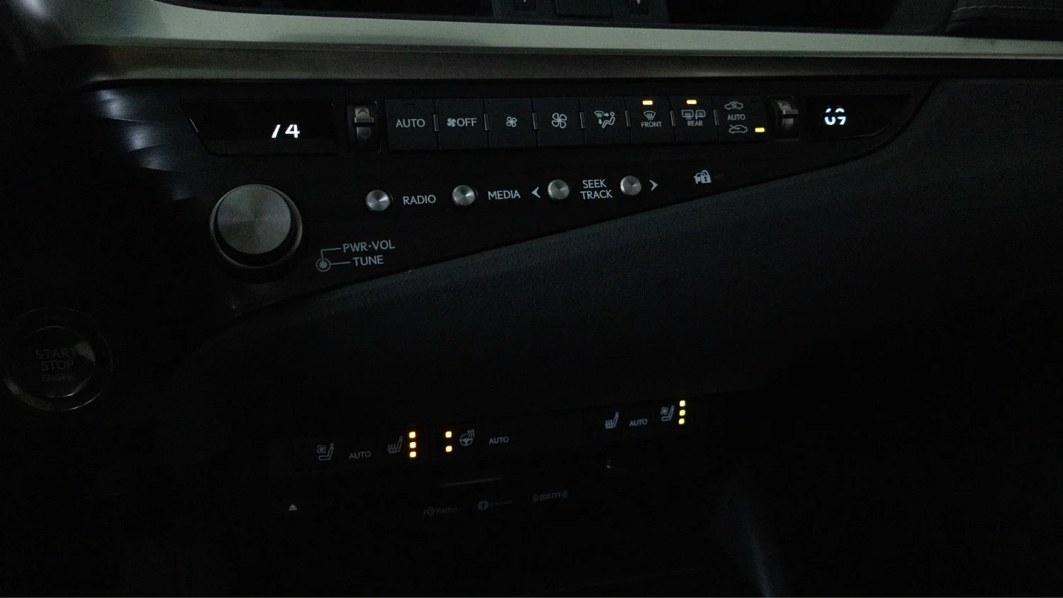 Used 2021 Black Lexus ES 250 image 15