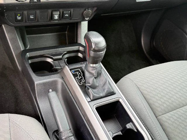 Certified Used 2021 MAGNETIC GRAY MET. Toyota SR5 image 45