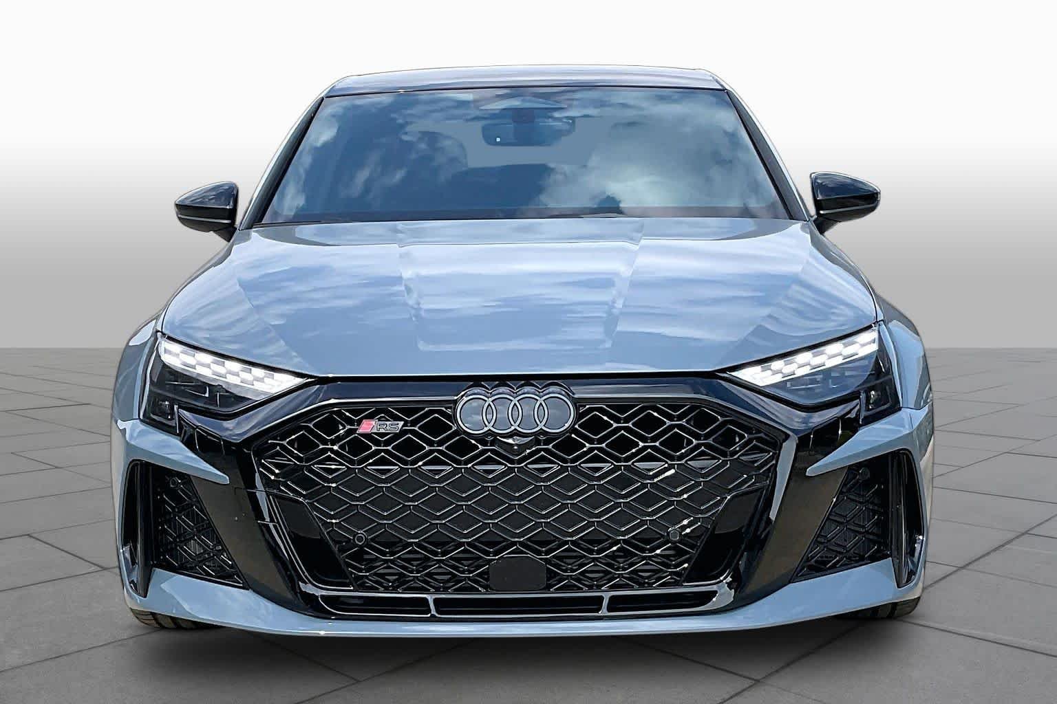 Used 2026 Kemora Gray Metallic Audi  image 4