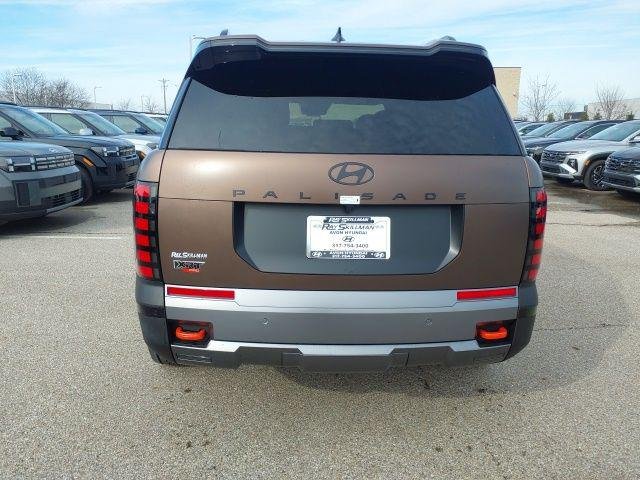 New 2026 Earthy Brass Matte Hyundai XRT Pro image 7
