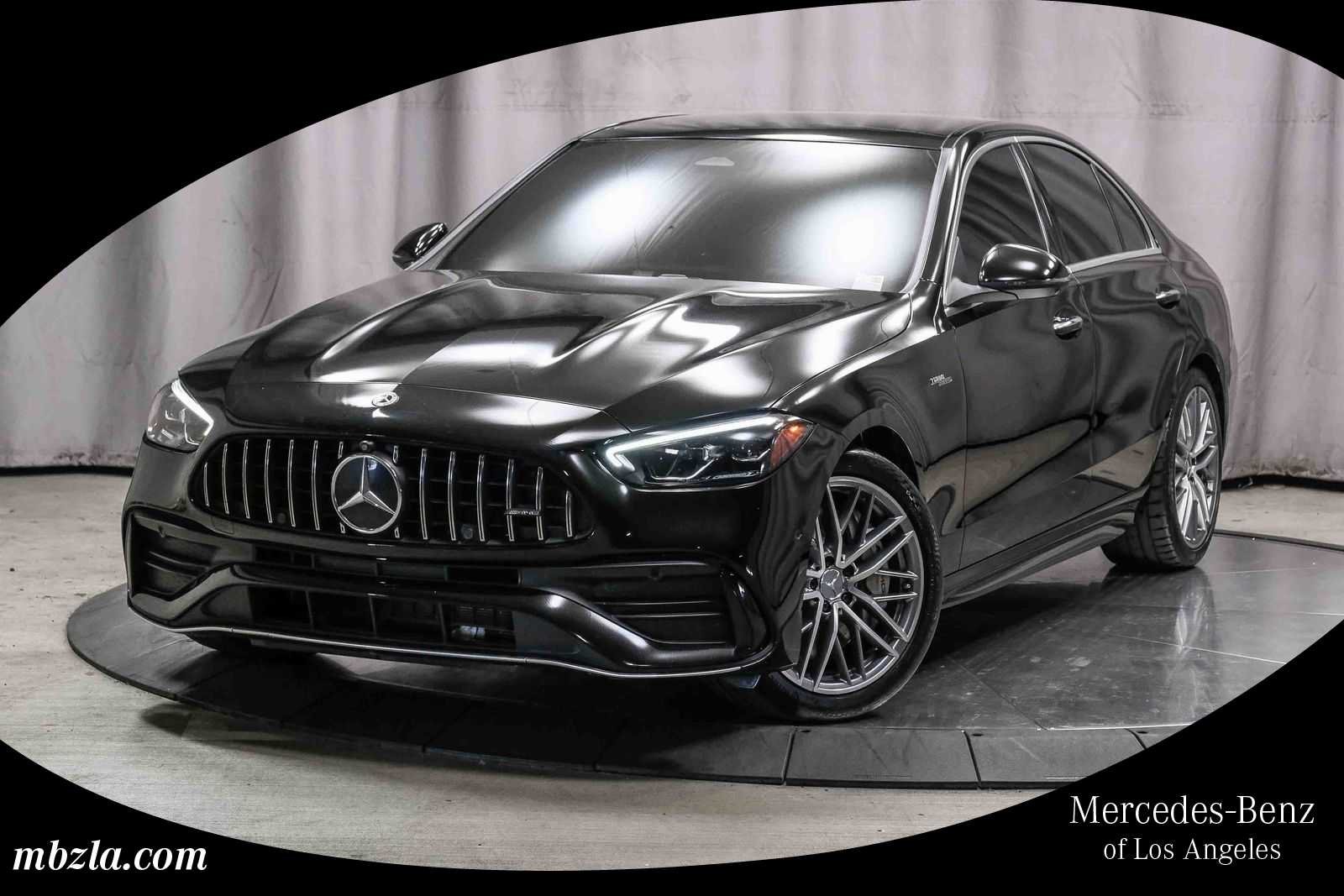 2023 Mercedes-Benz AMG® C 43 AMG® C 43