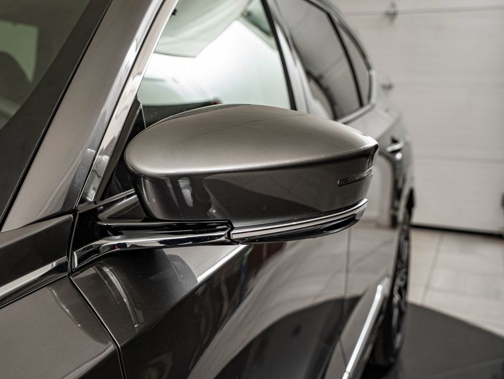New 2026 Liquid Carbon Metallic Acura Advance Package image 9