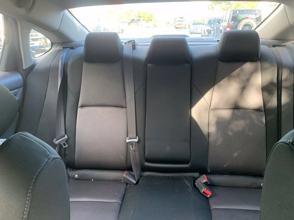 Used 2020 Lunar Silver Metallic Honda LX image 22