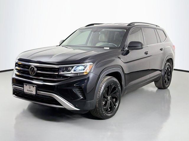 2022 Volkswagen Atlas 3.6L V6 SE w/Technology