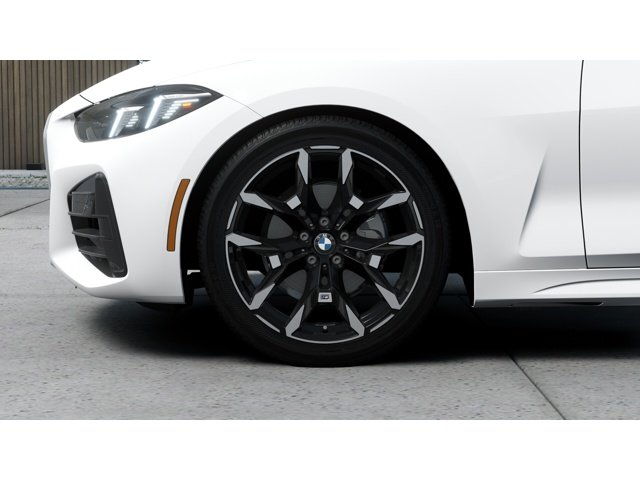 New 2027 Alpine White BMW 430i image 7