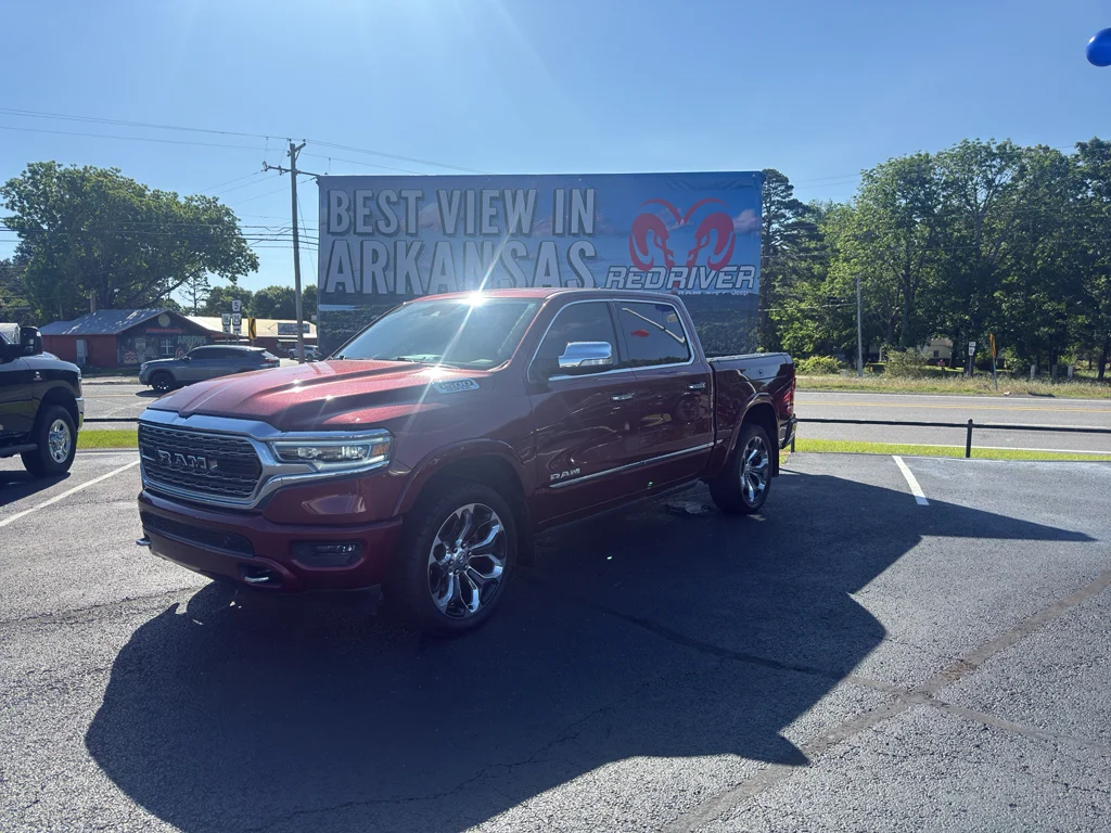 2020 RAM 1500 Limited 4x4 Crew Cab 5'7's photo