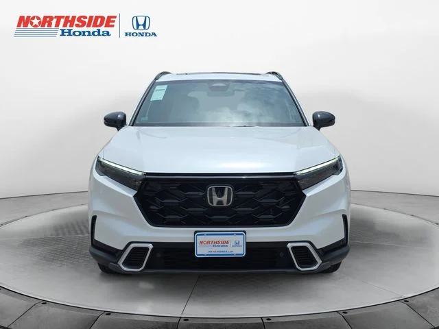 New 2026 Platinum White Pearl Honda Sport Touring image 2