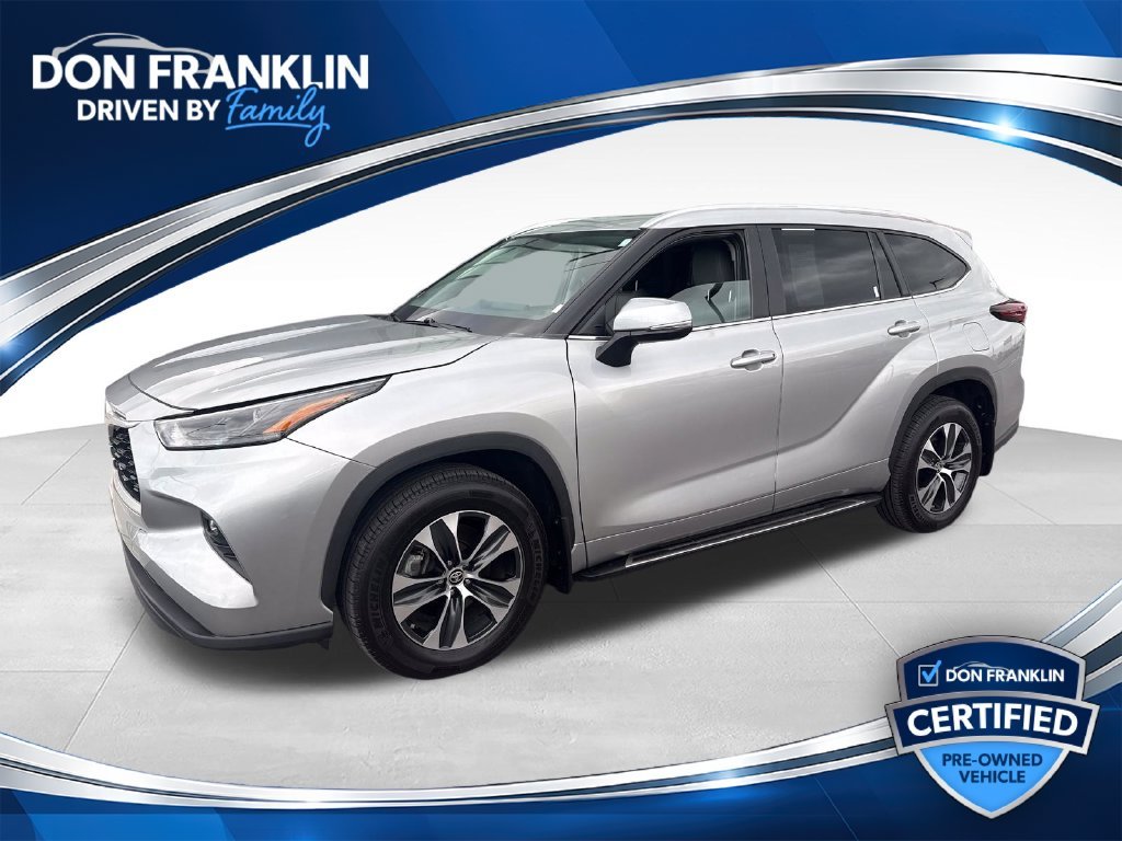 2024 Toyota Highlander