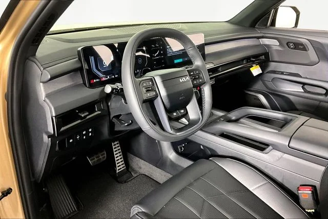 New 2027 Brown Kia X-Line SX image 8