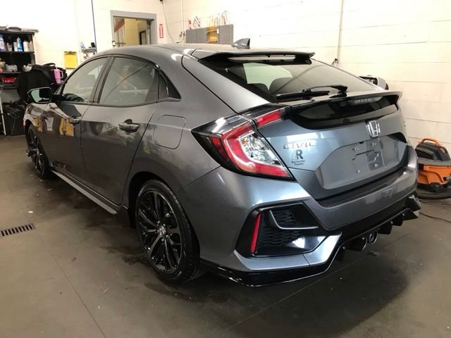 Used 2020 Gray Honda Sport Touring image 6