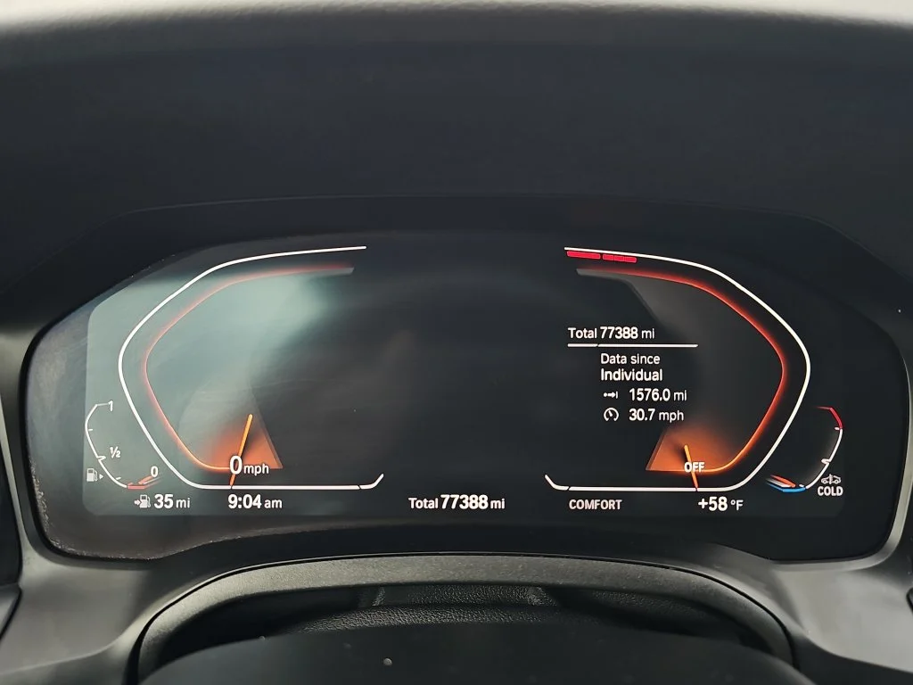 Used 2023 White BMW 430i Gran Coupe image 22