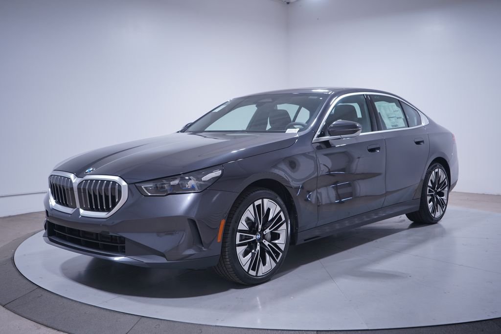 2026 BMW 5 Series 530i Sedan's photo