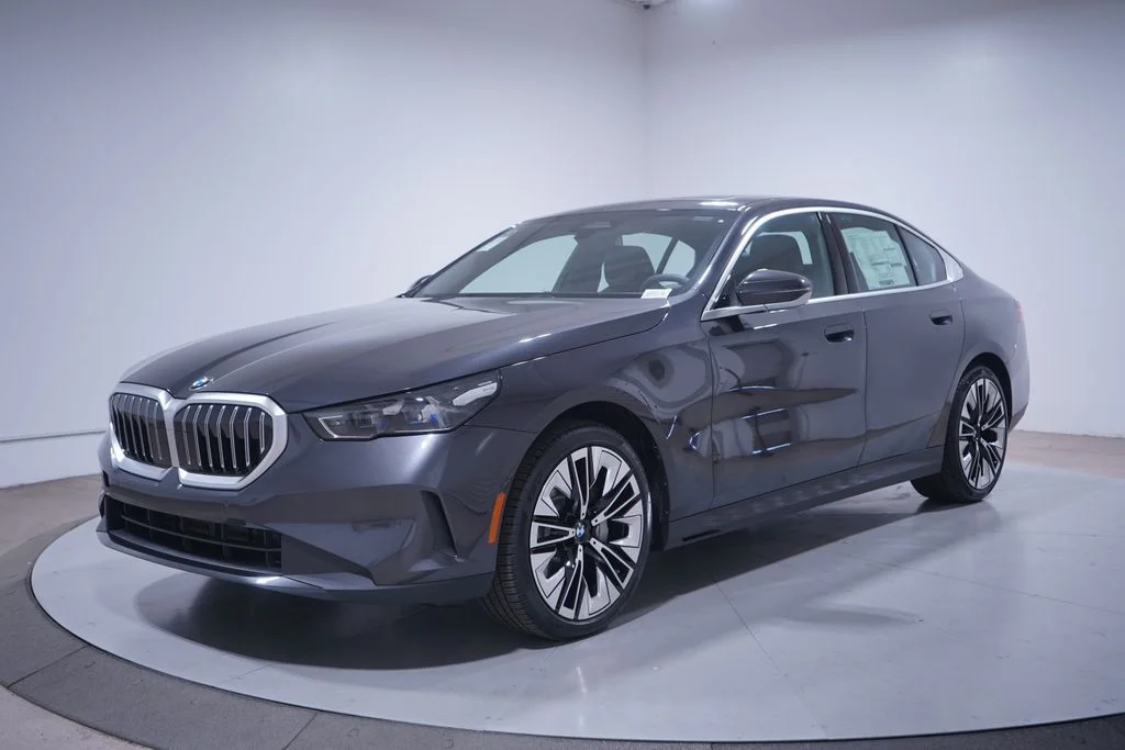 2026 BMW 5 Series 530i Sedan's photo