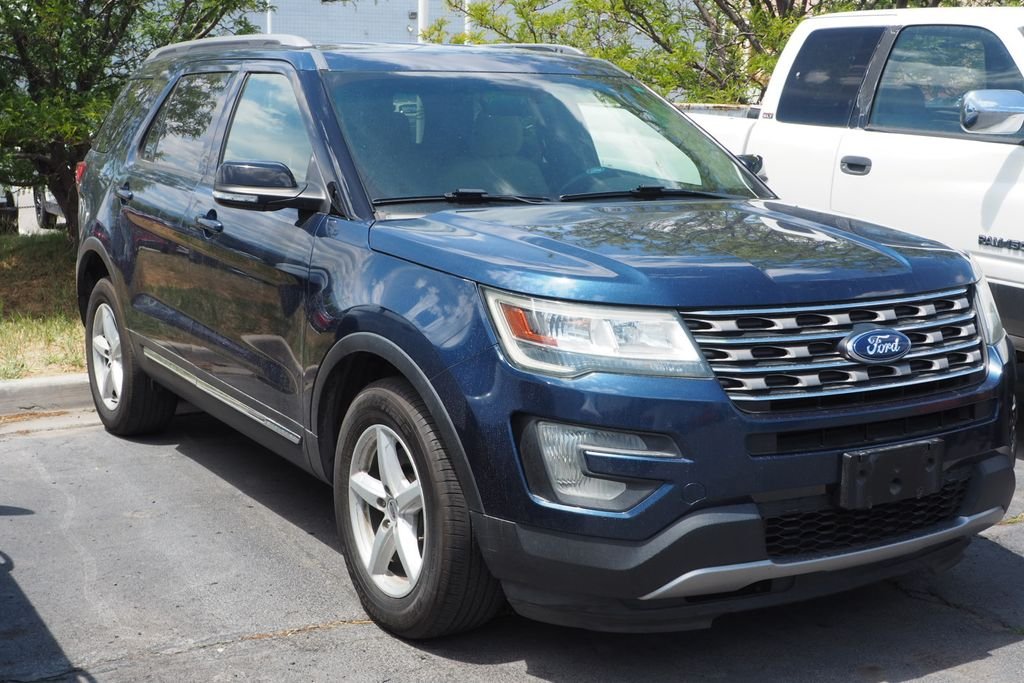 2016 Ford Explorer XLT 4WD's photo