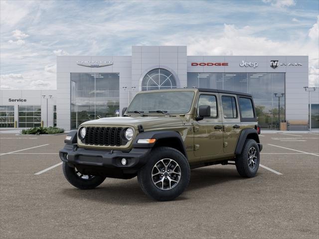 New 2026 41 Jeep Sport S image 27
