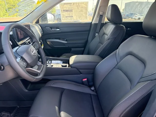 New 2026 Super Black Nissan SL image 9
