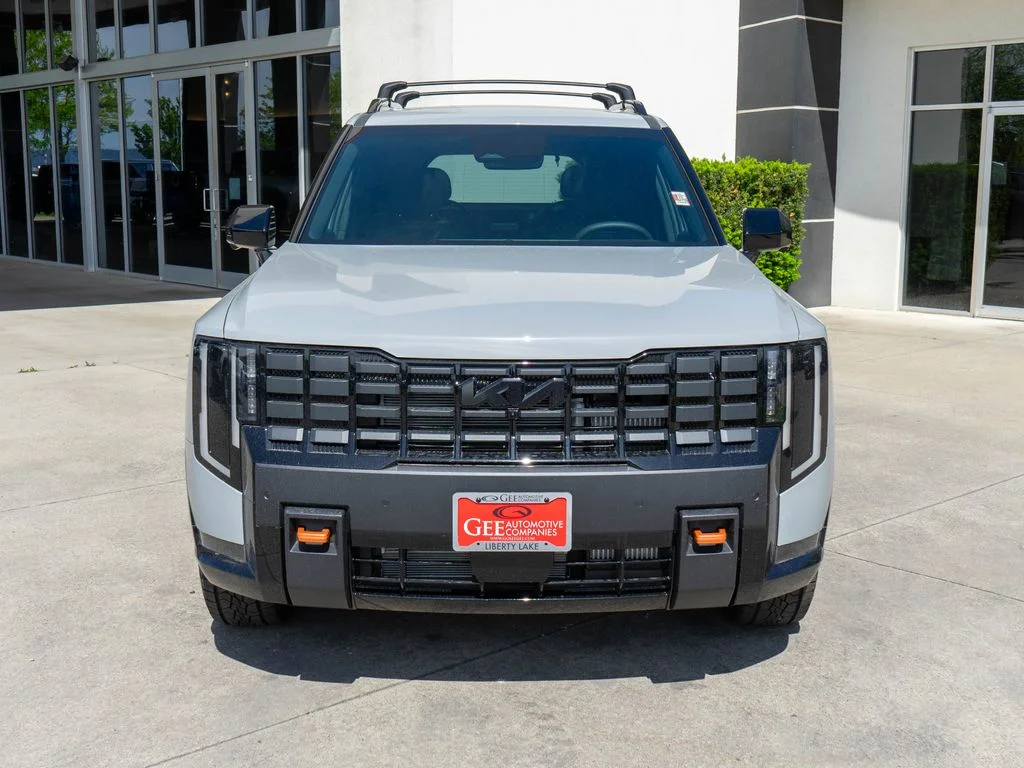 New 2027 Wolf Gray Kia X-PRO SX image 2