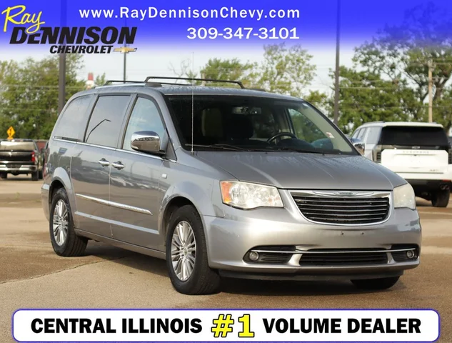 2014 Chrysler Town & Country Touring-L