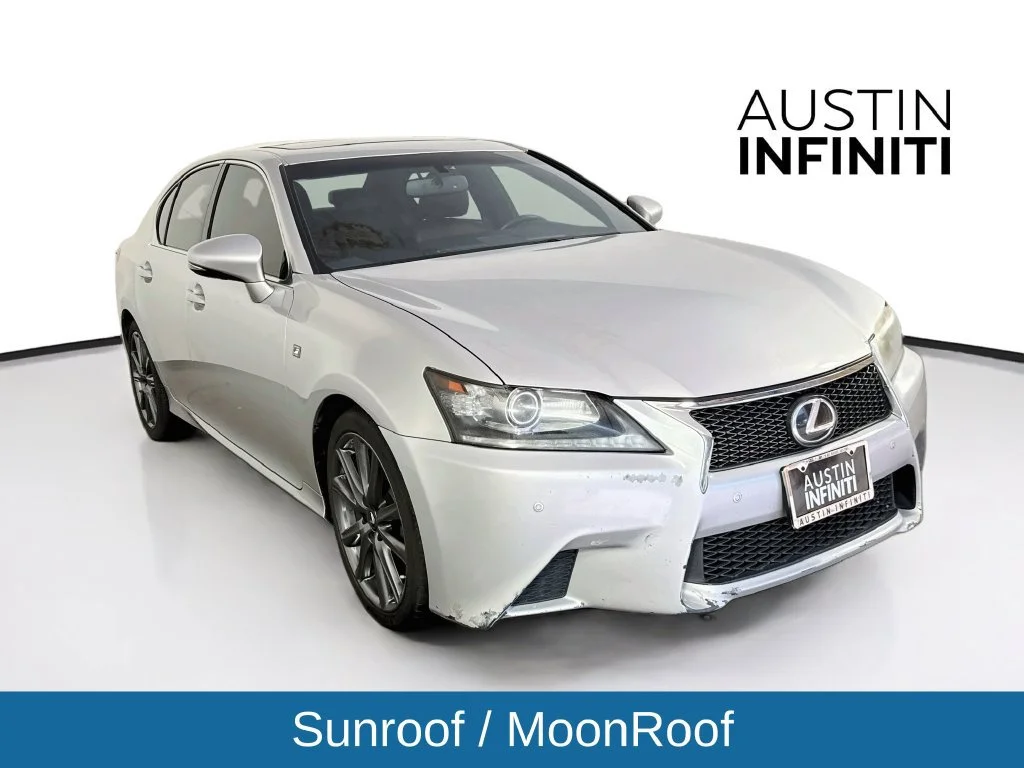 2013 Lexus GS