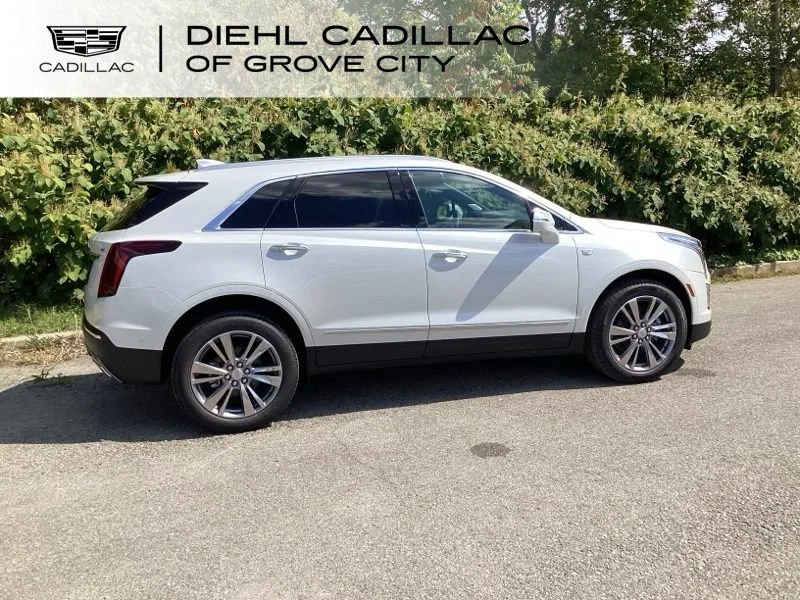2025 Cadillac XT5 Premium Luxury - Photo 8