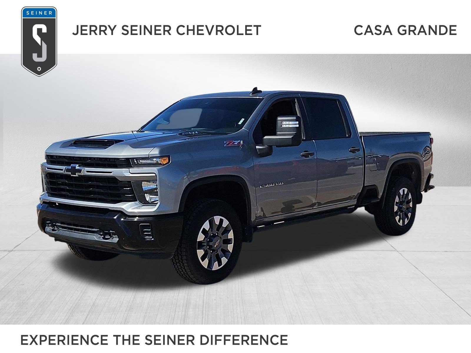 2024 Chevrolet Silverado 2500HD