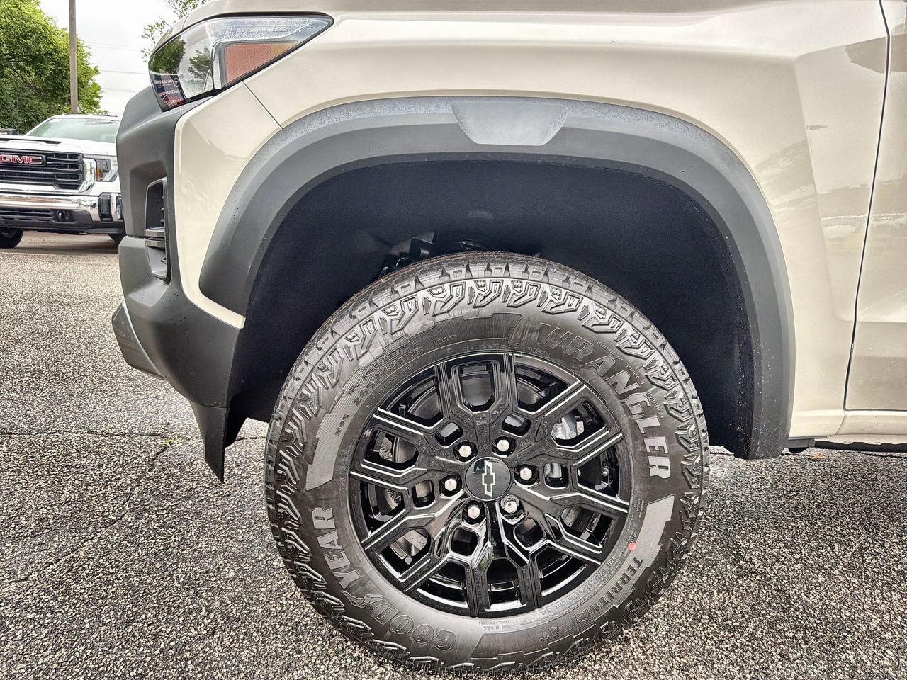2026 Chevrolet Colorado Trail Boss - Photo 28