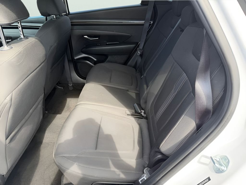 Used 2024 White Pearl Hyundai SEL image 11