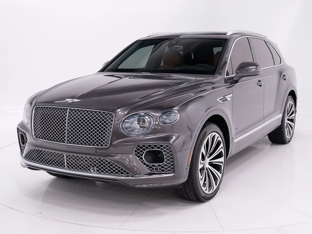 2022 Bentley Bentayga