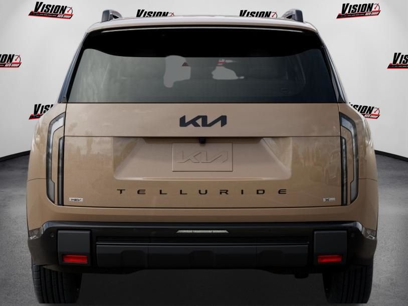New 2027 Brown Kia X-Line SX Prestige image 13
