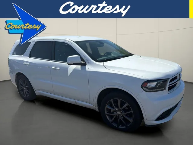 2017 Dodge Durango GT