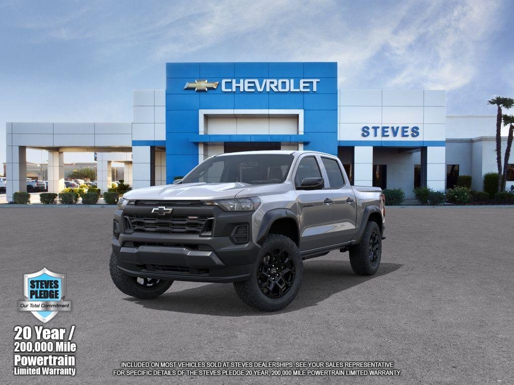 2026 Chevrolet Colorado Trail Boss - Photo 8