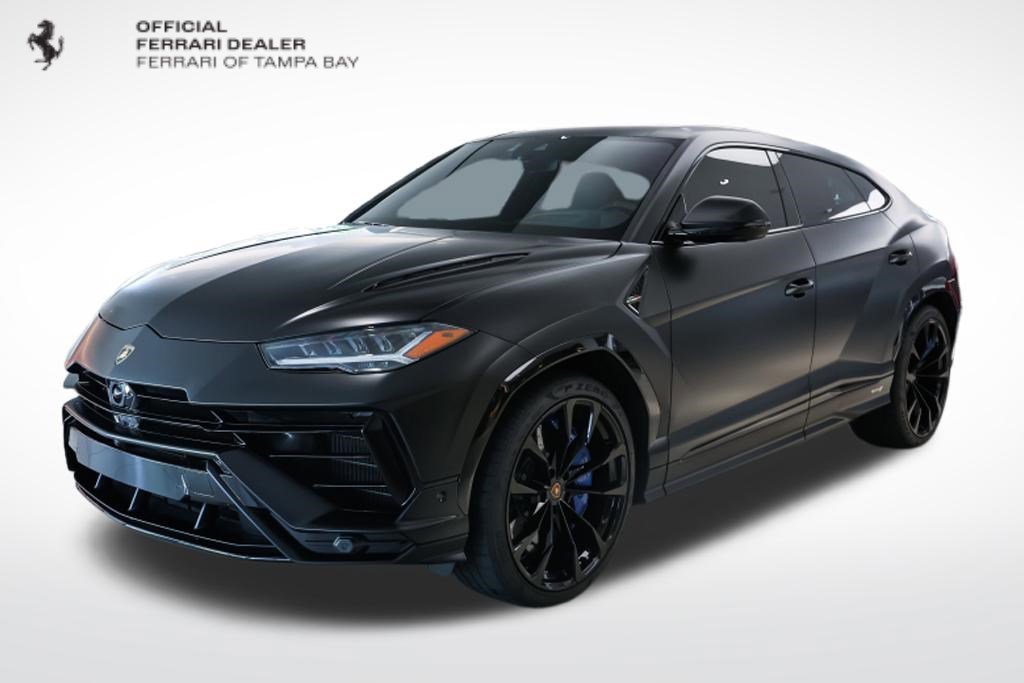2024 Lamborghini Urus 4.0 V8 S's photo