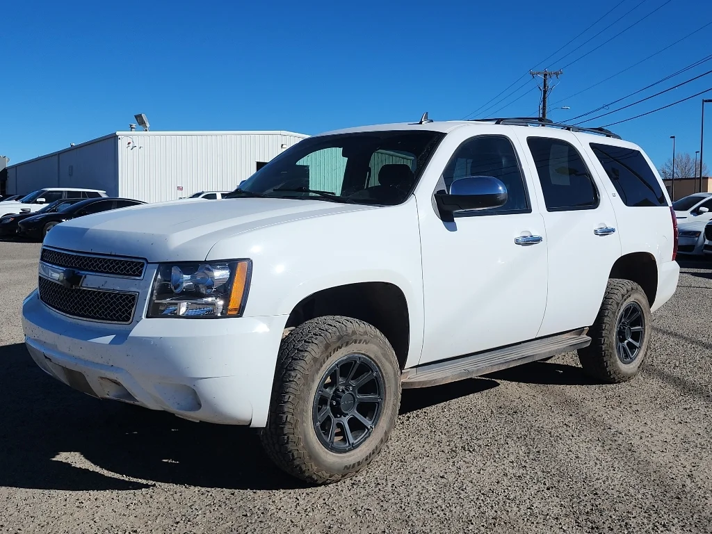 2014 Chevrolet Tahoe