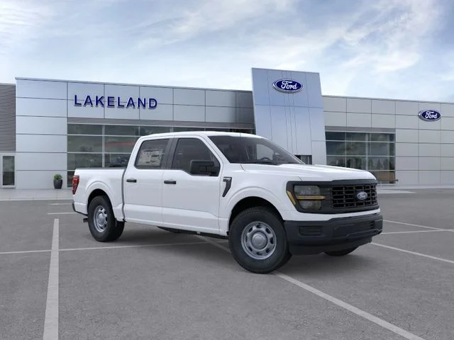 New 2026 White Ford XL image 8