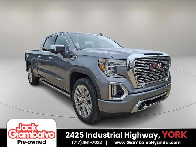 2020 GMC Sierra 1500