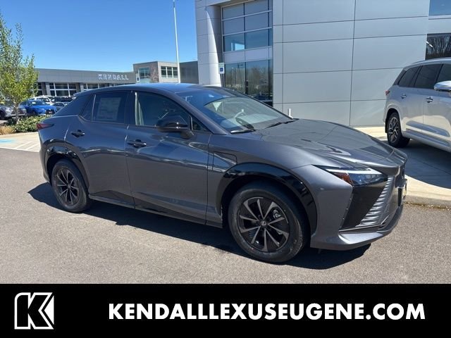 Cloudburst Gray 2026 Lexus RZ 450e AWD SUV / Crossover All-Wheel Drive