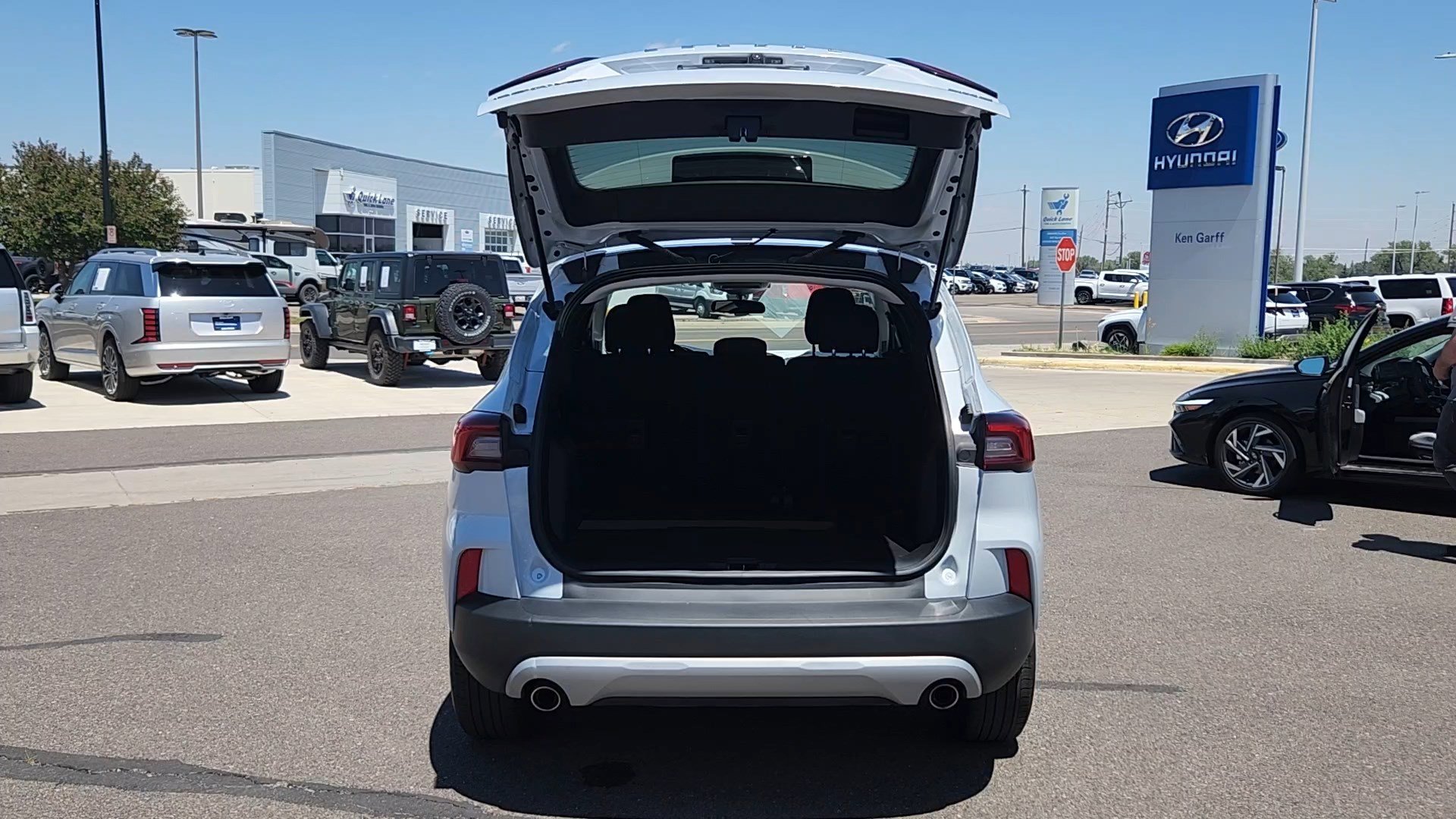 2025 Ford Escape Active - Photo 18