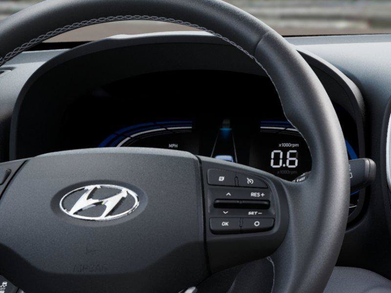 New 2026 Lunar White Hyundai SEL image 14
