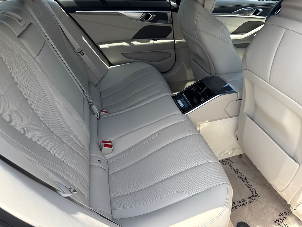 Used 2026 Blue BMW 840i Gran Coupe image 15