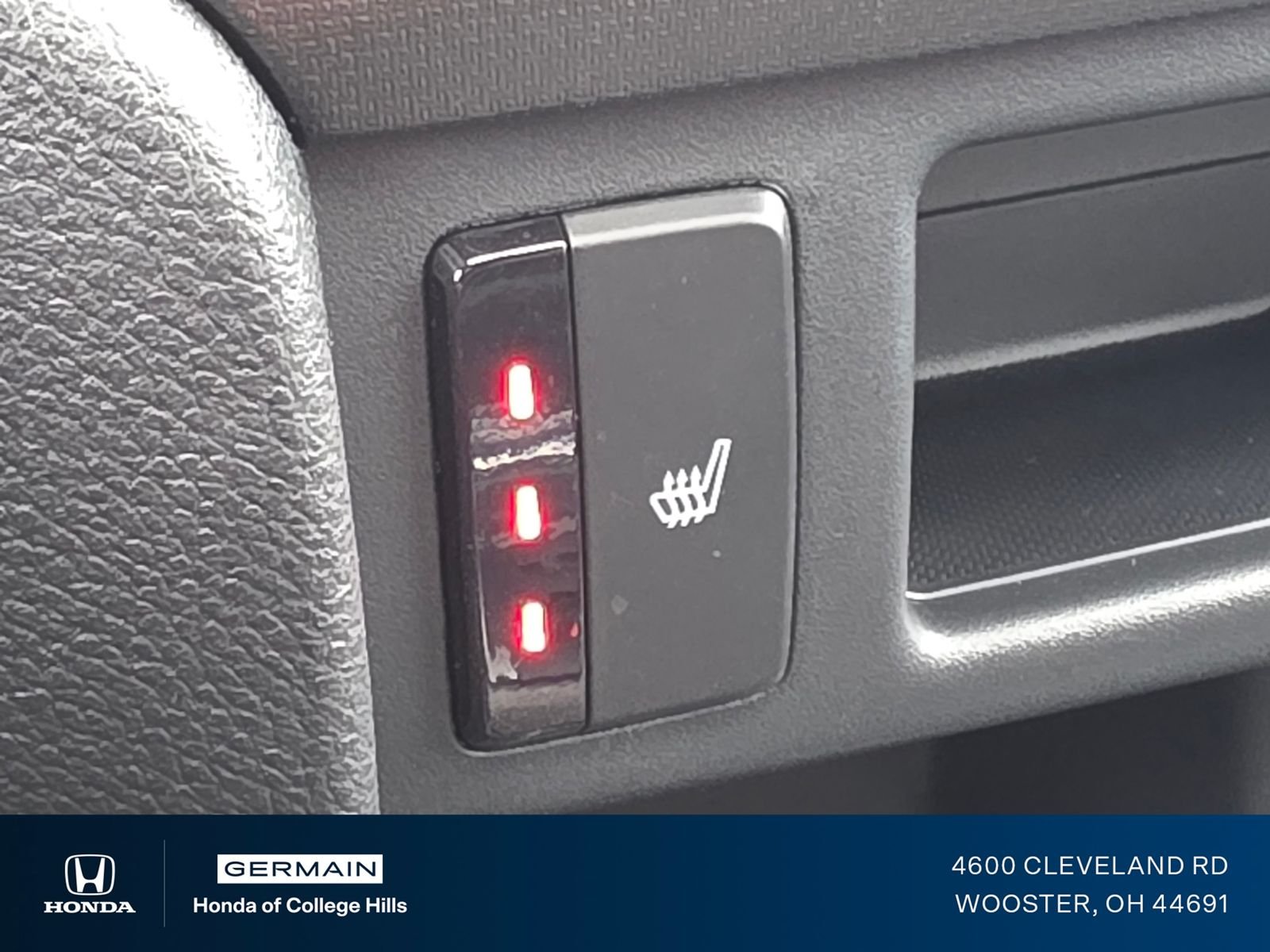 Used 2026 Ash Green Metallic Honda TrailSport image 32