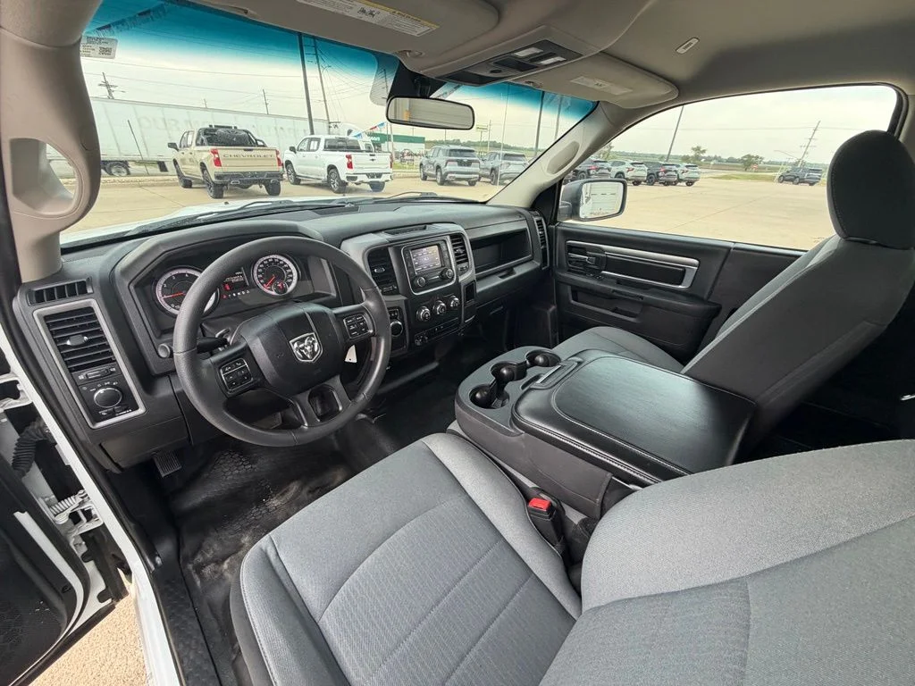 Certified Used 2023 White Ram Tradesman image 14