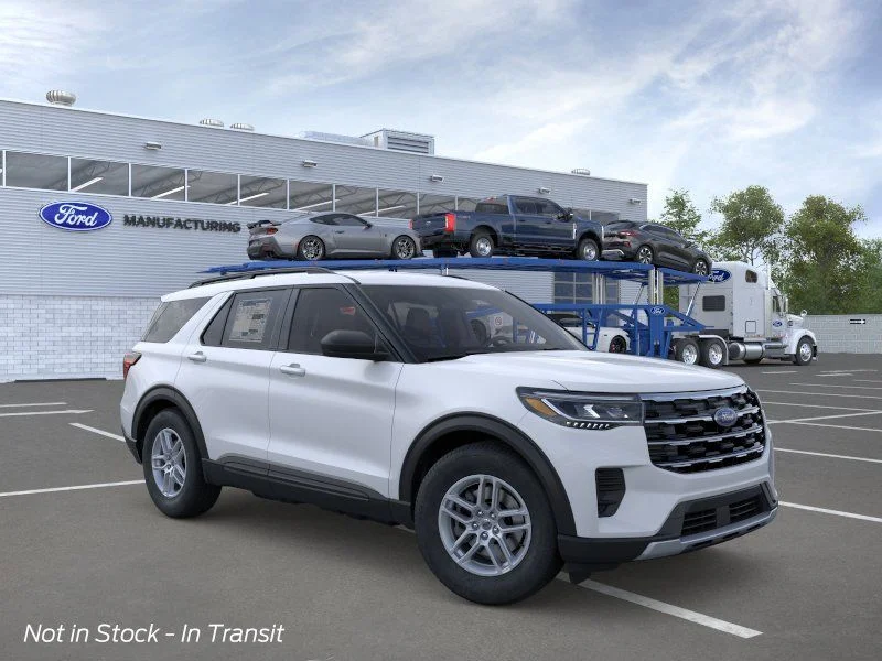 2026 Ford Explorer Active 4WD's photo