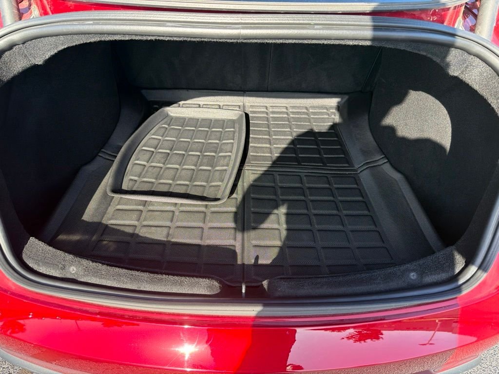 Used 2024 Red Tesla Long Range image 16