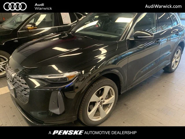 2025 Audi Q5 2.0T Premium Plus